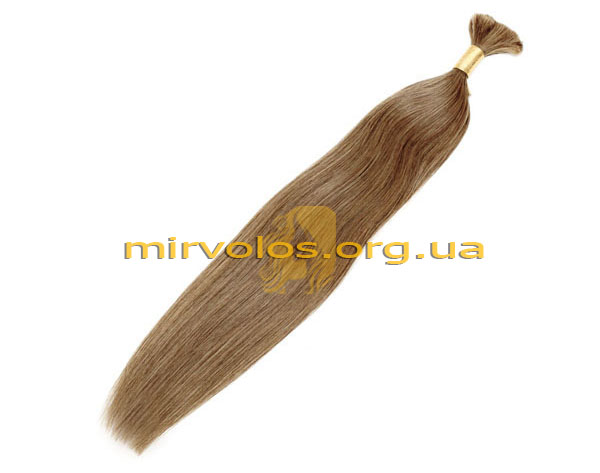 №17. Remy волосы для наращивания в срезе 50г,60см