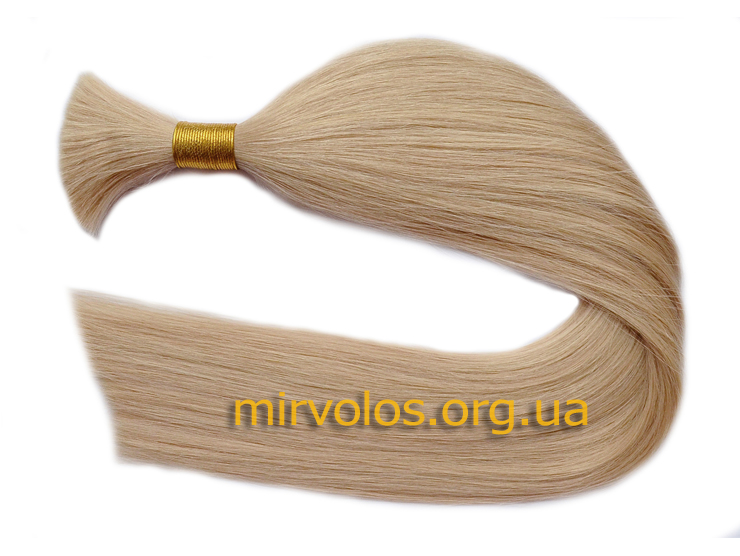 №24. Remy волосы для наращивания в срезе 50г,60см