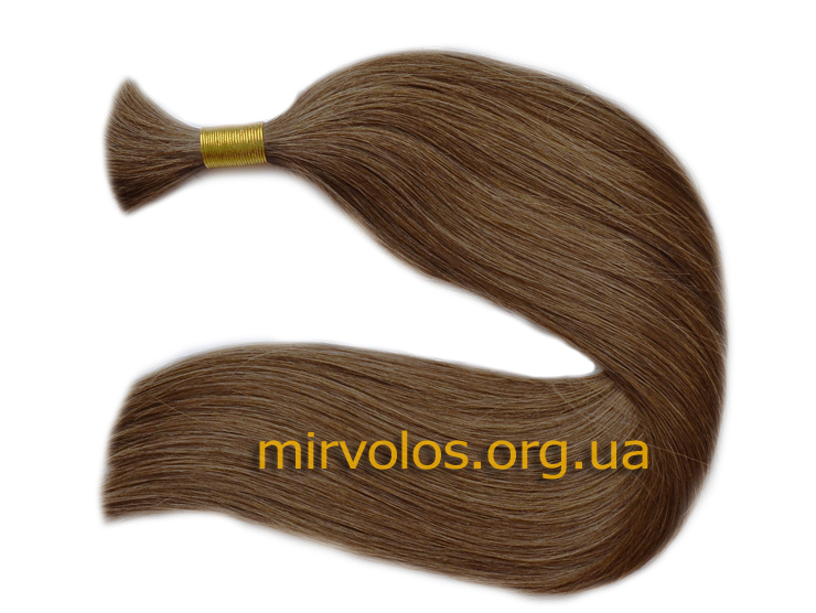 №8. Remy волосы для наращивания в срезе 150г,60см