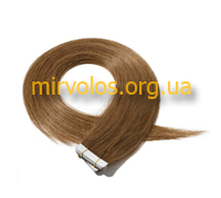 №12. Волосы REMI для наращивания НА ЛЕНТАХ 60 гр,60см