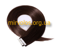 №4. Волосы REMI для наращивания НА ЛЕНТАХ 70 гр,60см