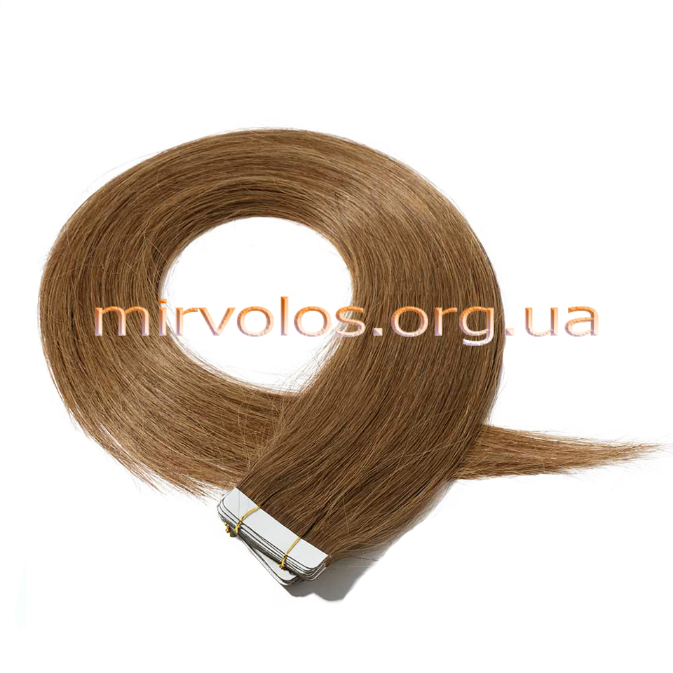№12. Волосы REMI для наращивания НА ЛЕНТАХ 120 гр,60см