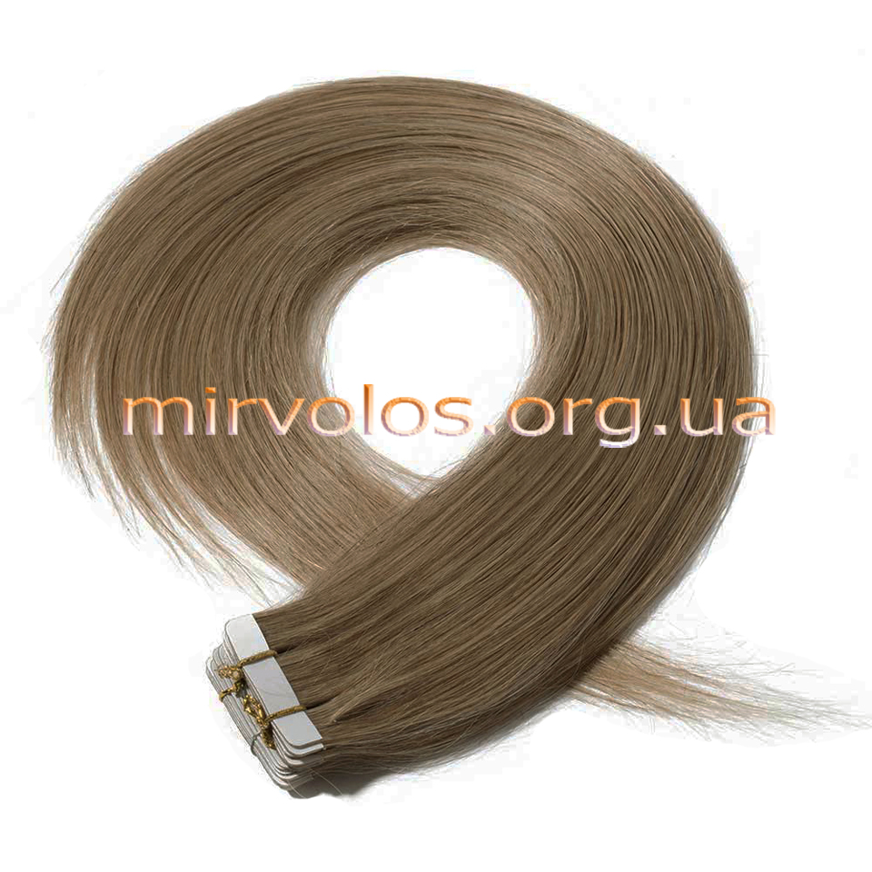 №14. Волосы REMI для наращивания НА ЛЕНТАХ 120 гр,60см
