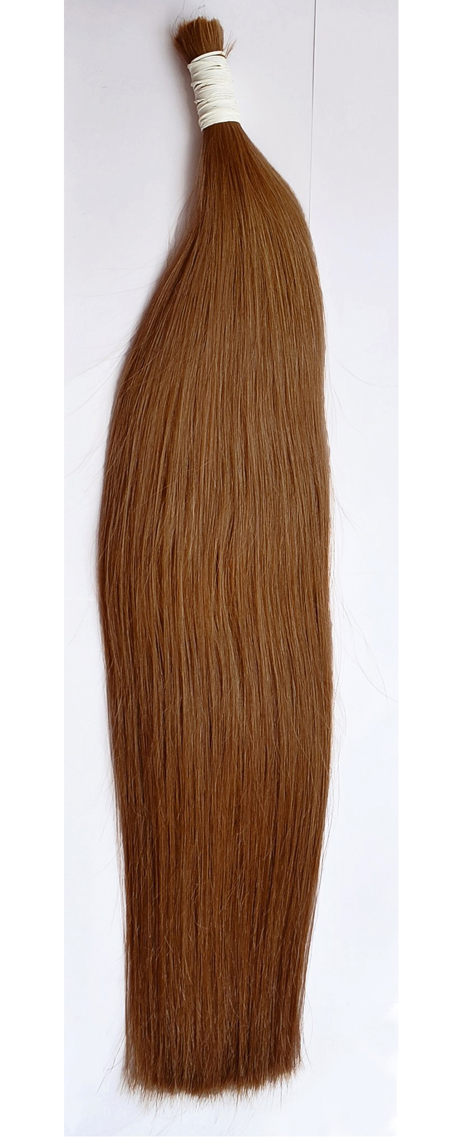 100 Грамм волос Славянка для наращивания 60см