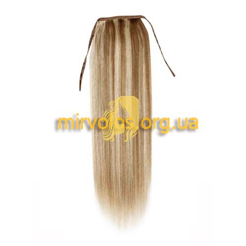 №12-613. Шиньон из натуральных волос 40см, 60гр.
