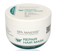 №. Восстанавливающая аргановая маска для волос (500мл) SM 101 Spa Master Professional