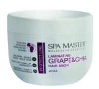 №. Ламинирующая маска для защиты волос SM 205 (500 мл) Spa Master Professional